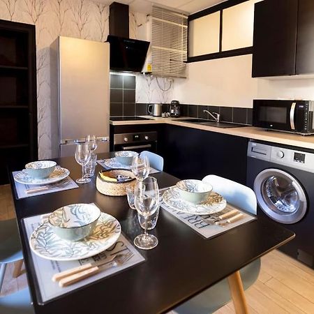L'Urbain B - Tout Equipe - Centre-Ville Gare Montluçon Εξωτερικό φωτογραφία