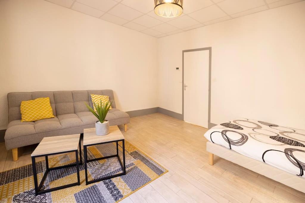 L'Urbain B - Tout Equipe - Centre-Ville Gare Montluçon Εξωτερικό φωτογραφία