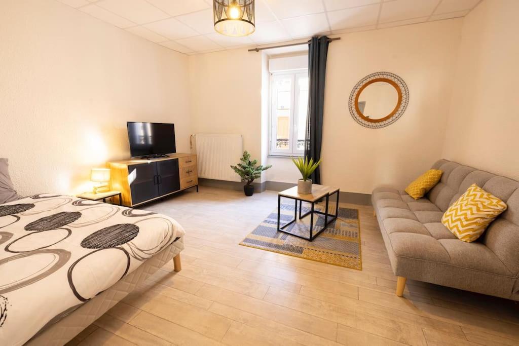 L'Urbain B - Tout Equipe - Centre-Ville Gare Montluçon Εξωτερικό φωτογραφία